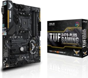 Płyta główna Asus TUF X470-PLUS GAMING 1