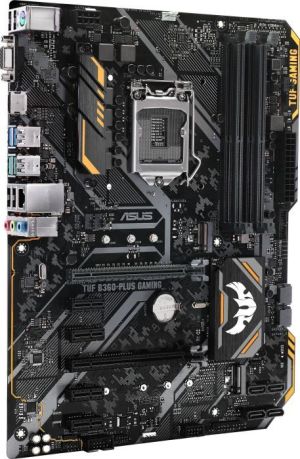 Płyta główna Asus TUF B360-PLUS GAMING 5