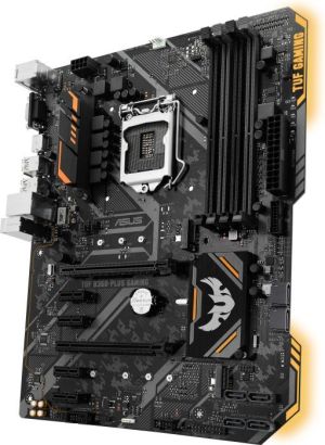 Płyta główna Asus TUF B360-PLUS GAMING 7