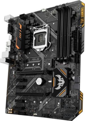Płyta główna Asus TUF B360-PLUS GAMING 8