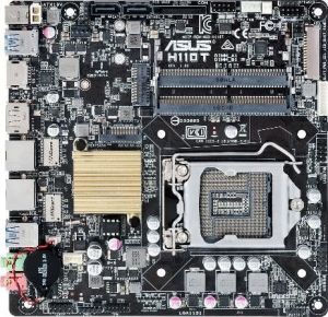 Płyta główna Asus H110T/CSM 2