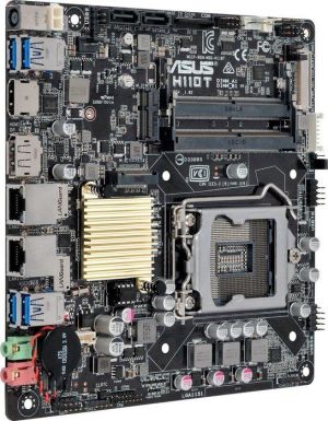 Płyta główna Asus H110T/CSM 5