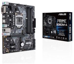 Płyta główna Asus PRIME B360M-A 1