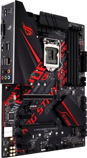 Płyta główna Asus ROG STRIX B360-H GAMING 4