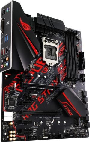 Płyta główna Asus ROG STRIX B360-H GAMING 5