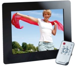 Ramka cyfrowa Intenso Weatherstar 8" (3919800) 2