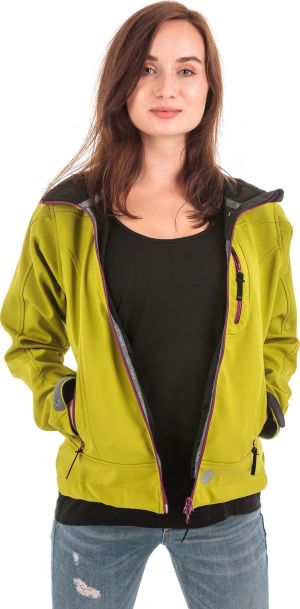 Milo Kurtka damska Chill Lady zielona r. M 2