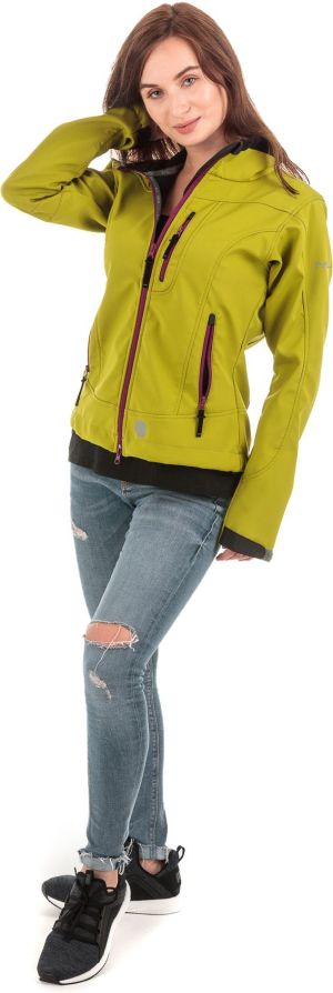 Milo Kurtka damska Chill Lady zielona r. M 3