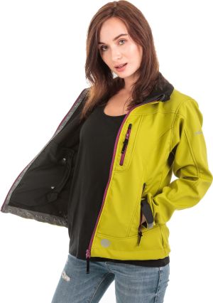 Milo Kurtka damska Chill Lady zielona r. M 4