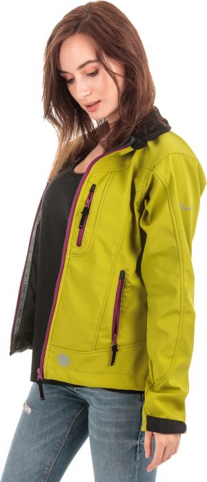 Milo Kurtka damska Chill Lady zielona r. M 6