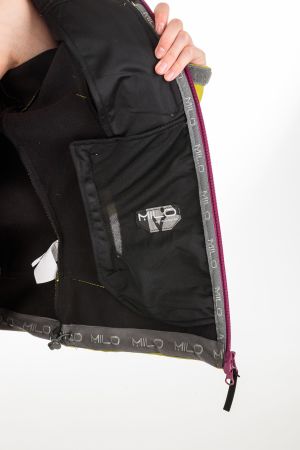 Milo Kurtka damska Chill Lady zielona r. L 10