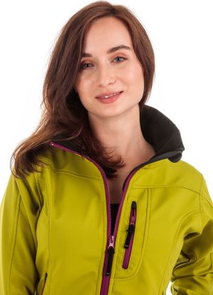 Milo Kurtka damska Chill Lady zielona r. L 7