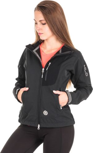Milo Kurtka damska Chill Lady czarna r. L 10