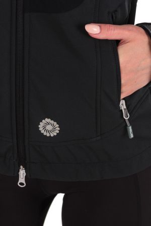 Milo Kurtka damska Chill Lady czarna r. L 6