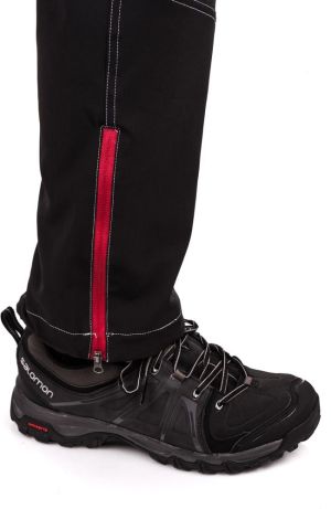 Milo Spodnie męskie Atero Black r. XL 5