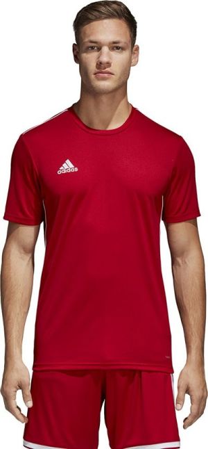 Adidas Koszulka Core 18 JSY czerwona r.XL (CV3452) 1