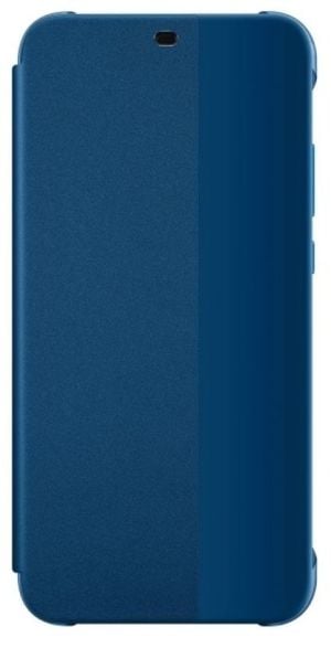 Huawei Huawei etui z klapką do P20 Lite błękitne (AKGAOETUHUA00021) 1