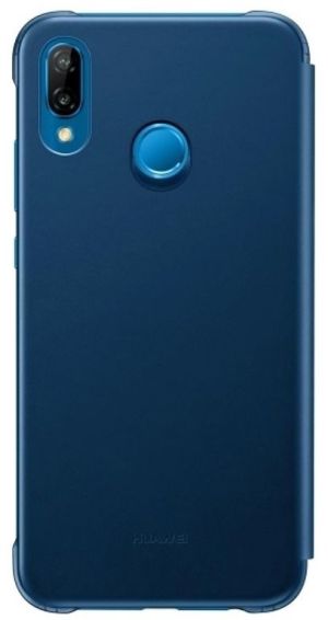 Huawei Huawei etui z klapką do P20 Lite błękitne (AKGAOETUHUA00021) 3