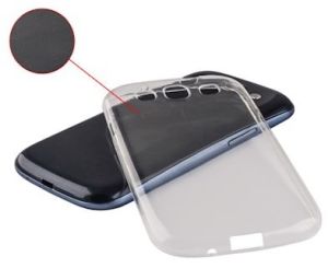 TelForceOne Nakładka Ultra Slim 0,3 mm do Huawei P20 Lite (GSM034704) 3