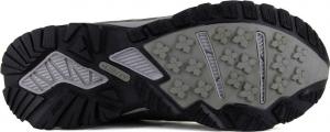 Buty trekkingowe męskie Hi-Tec Buty męskie Libero WP Charcoal r. 40 3