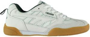 Buty trekkingowe męskie Hi-Tec Buty męskie Squash Classic White/Dark Green r. 39 2