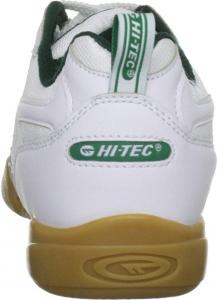 Buty trekkingowe męskie Hi-Tec Buty męskie Squash Classic White/Dark Green r. 39 4