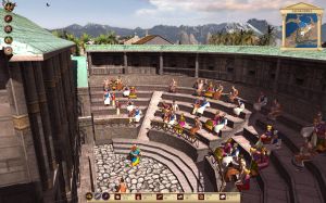 Imperium Romanum: Gold Edition PC, wersja cyfrowa 20