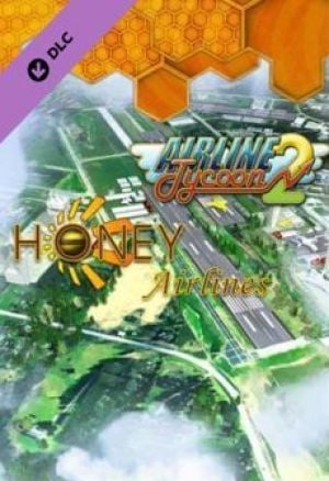 Airline Tycoon 2: Honey Airlines PC, wersja cyfrowa 1