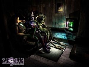 Zanzarah: The Hidden Portal PC, wersja cyfrowa 10