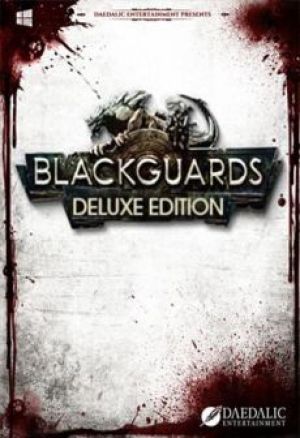 Blackguards: Deluxe Edition PC, wersja cyfrowa 1