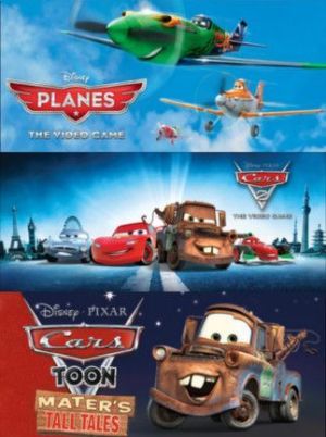 Disney Flight and Racing PC, wersja cyfrowa 1