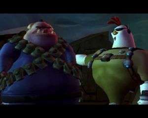 Disney Interactive Disney's Chicken Little: Ace in Action PC, wersja cyfrowa 2