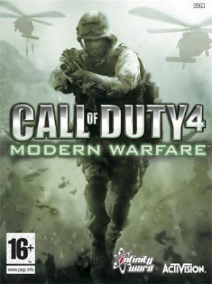 Call of Duty 4: Modern Warfare PC, wersja cyfrowa 1