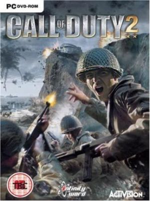Call of Duty 2 PC, wersja cyfrowa 1