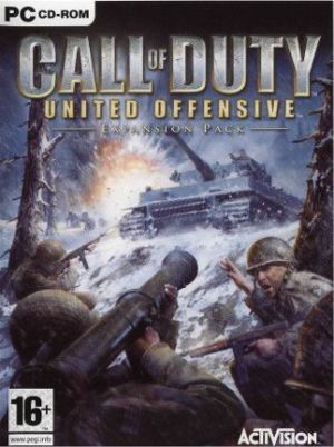 Call of Duty: United Offensive PC, wersja cyfrowa 1