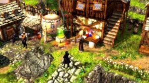 Grotesque Tactics: Evil Heroes PC, wersja cyfrowa 11