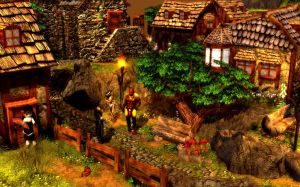 Grotesque Tactics: Evil Heroes PC, wersja cyfrowa 2