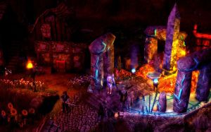 Grotesque Tactics: Evil Heroes PC, wersja cyfrowa 3