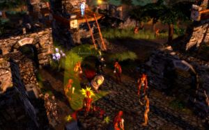 Grotesque Tactics: Evil Heroes PC, wersja cyfrowa 4