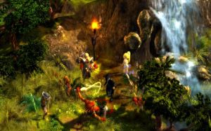 Grotesque Tactics: Evil Heroes PC, wersja cyfrowa 5