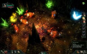 Grotesque Tactics: Evil Heroes PC, wersja cyfrowa 9