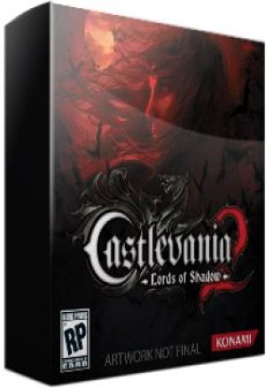Castlevania: Lords of Shadow 2 PC, wersja cyfrowa 1