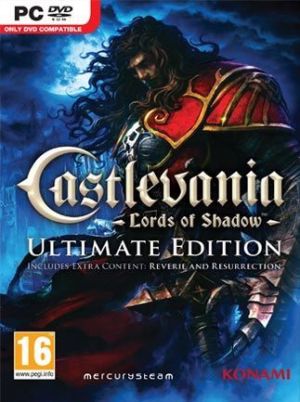 Castlevania: Lords of Shadow Ultimate Edition PC, wersja cyfrowa 1
