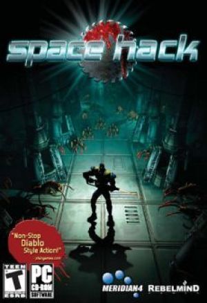 Space Hack PC, wersja cyfrowa 1