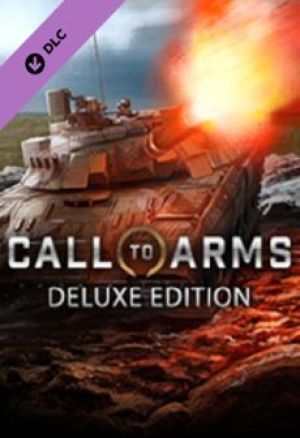 Call to Arms - Deluxe Edition upgrade Key Steam PC GLOBAL 1