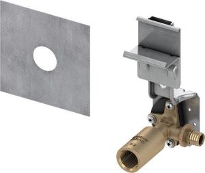 Tece przyłącze armatury TECEflex 1/2x1/2 (9020004) 1