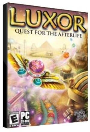 Luxor: Quest for the Afterlife PC, wersja cyfrowa 1