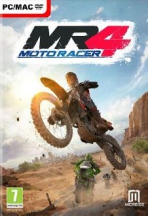 Moto Racer 4 Deluxe Edition PC, wersja cyfrowa 1