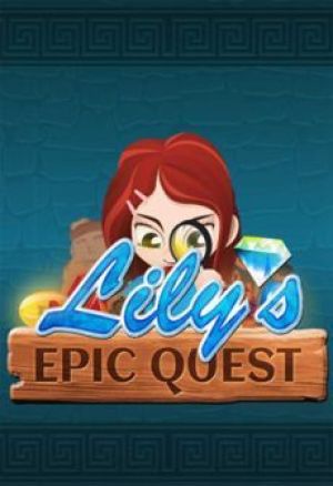 Lily´s Epic Quest PC, wersja cyfrowa 1