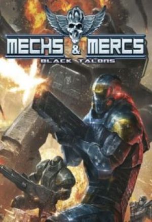 Mechs & Mercs: Black Talons PC, wersja cyfrowa 1